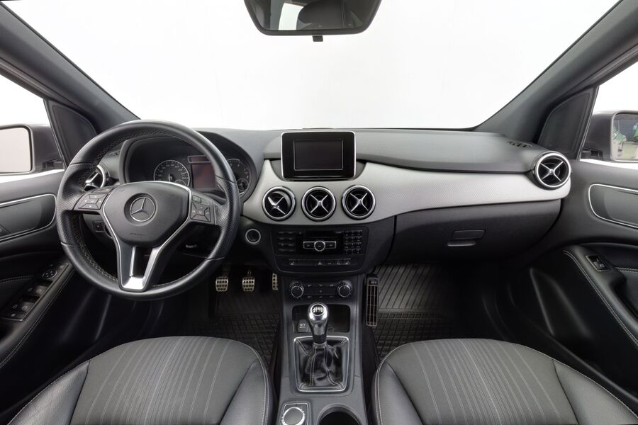 Mercedes-Benz B vaihtoauto