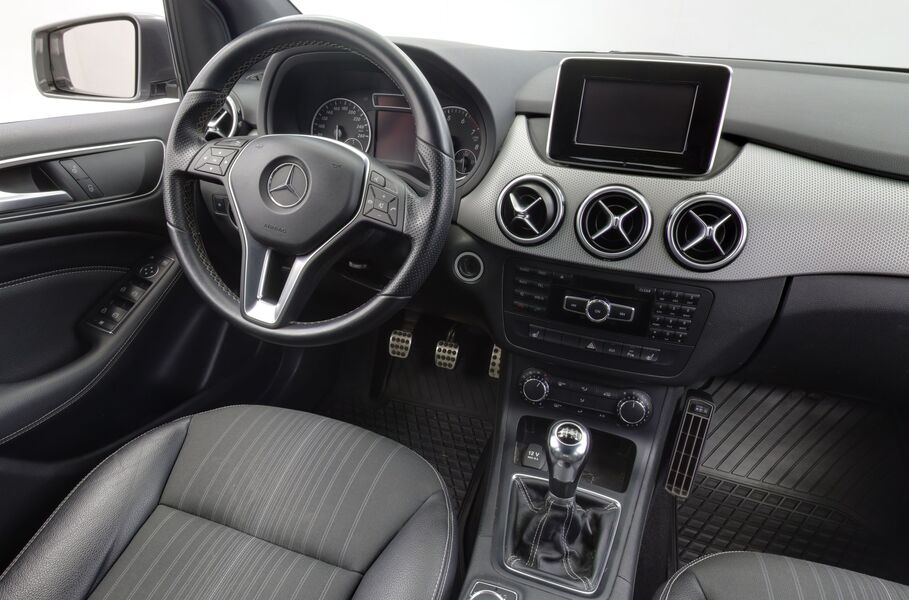 Mercedes-Benz B vaihtoauto