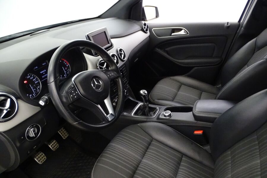 Mercedes-Benz B vaihtoauto