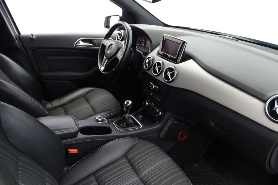 Mercedes-Benz B vaihtoauto