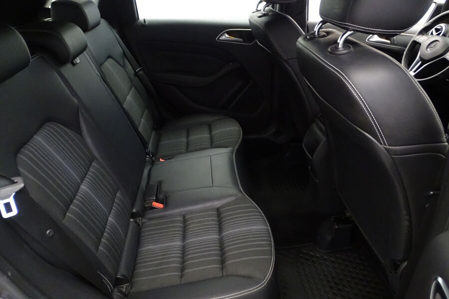 Mercedes-Benz B vaihtoauto