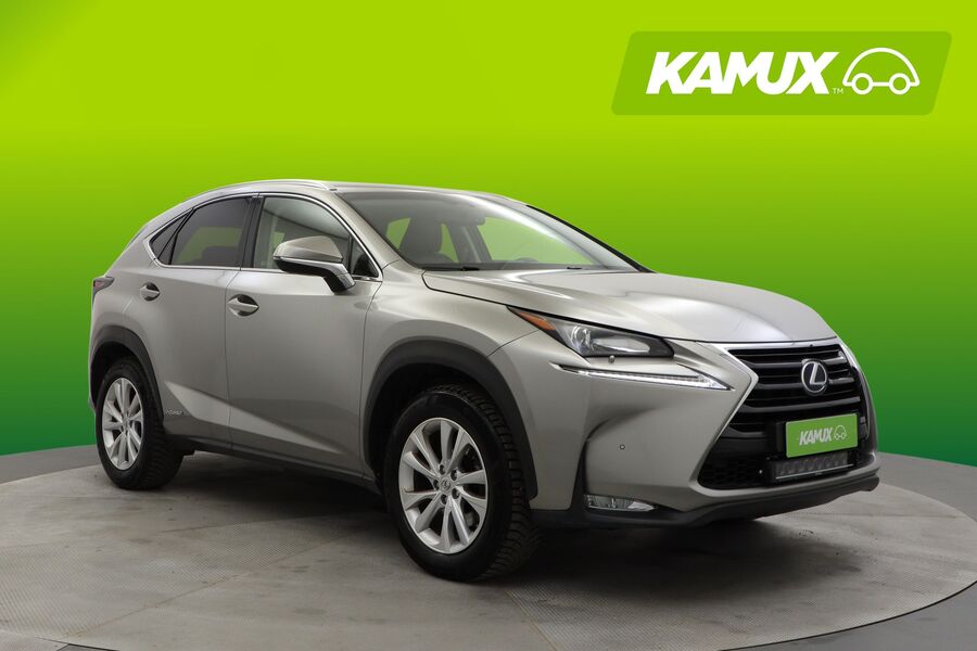 Lexus NX vaihtoauto