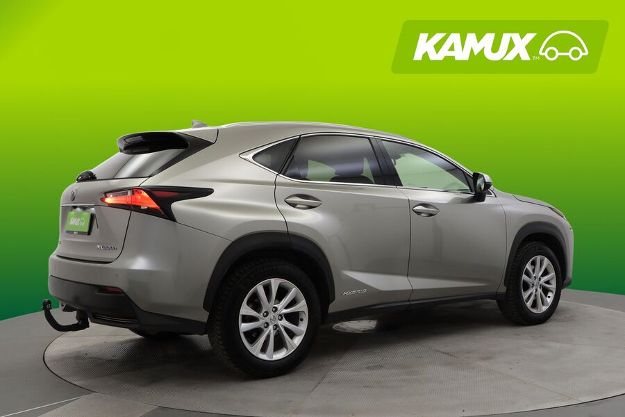 Lexus NX vaihtoauto