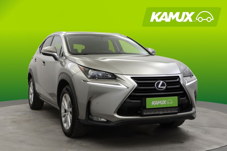 Lexus NX vaihtoauto