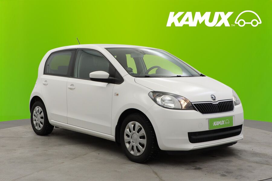 Skoda Citigo vaihtoauto
