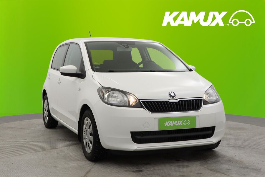 Skoda Citigo vaihtoauto