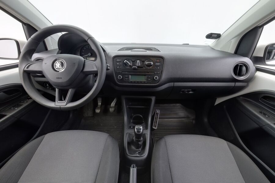 Skoda Citigo vaihtoauto