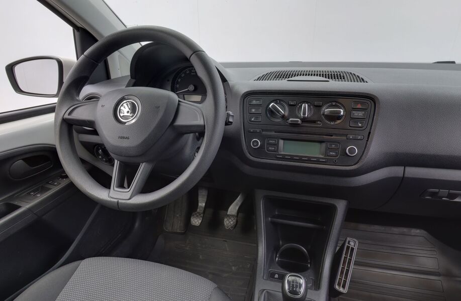 Skoda Citigo vaihtoauto