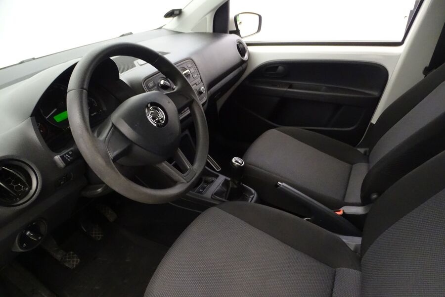 Skoda Citigo vaihtoauto