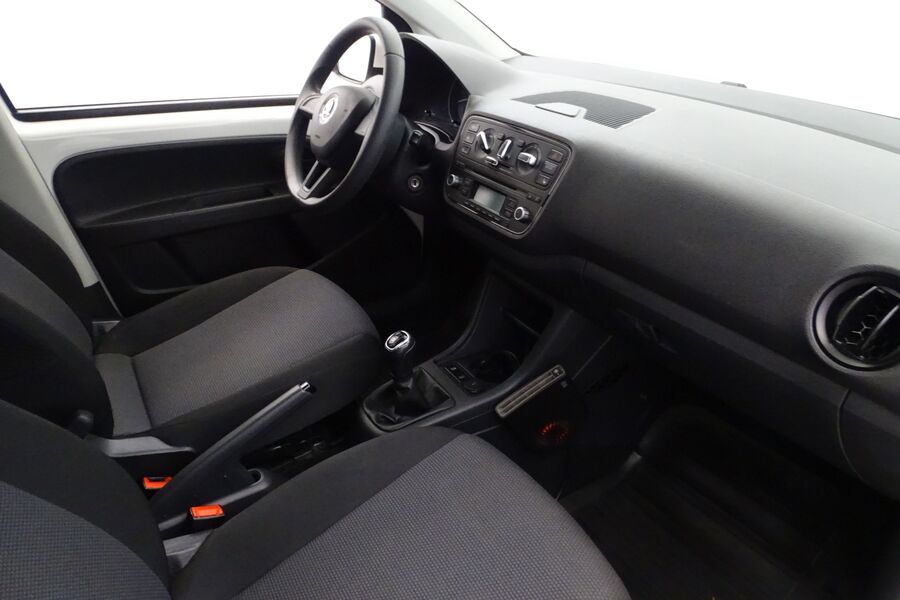 Skoda Citigo vaihtoauto