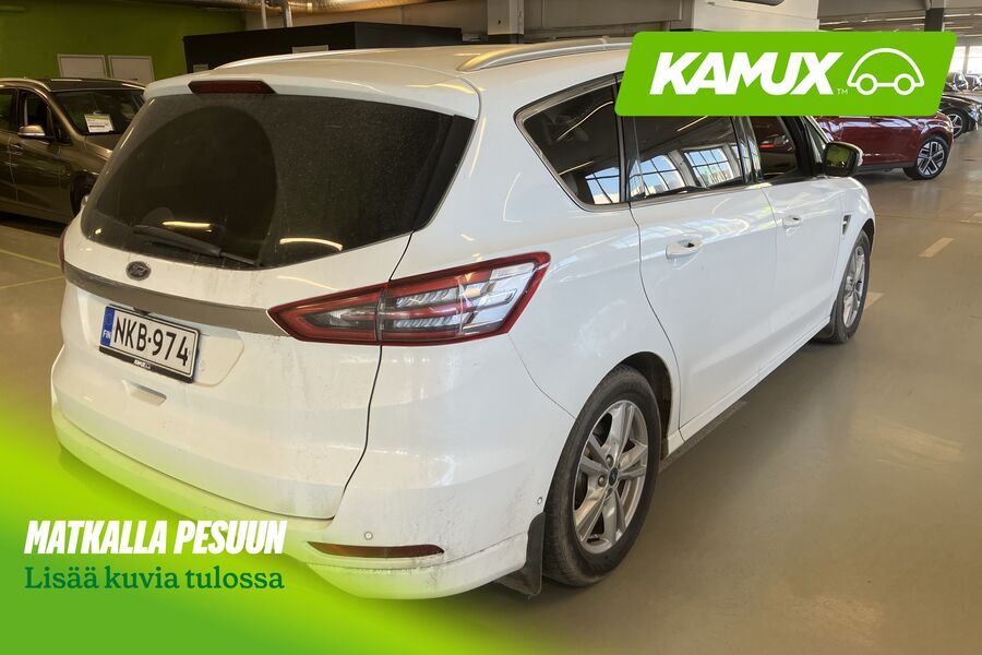 Ford S-MAX vaihtoauto