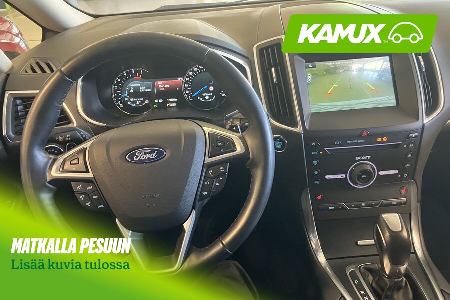 Ford S-MAX vaihtoauto