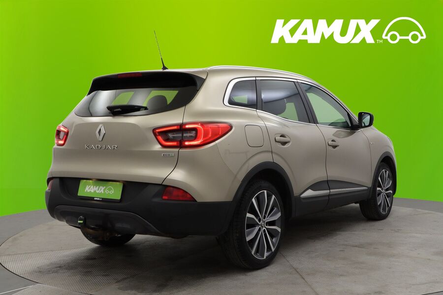 Renault Kadjar vaihtoauto