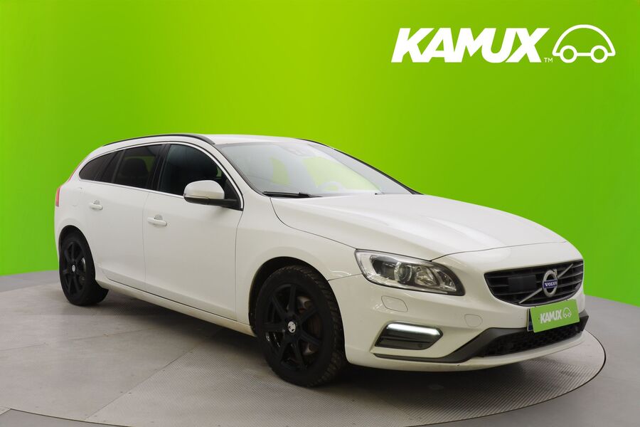 Volvo V60 vaihtoauto