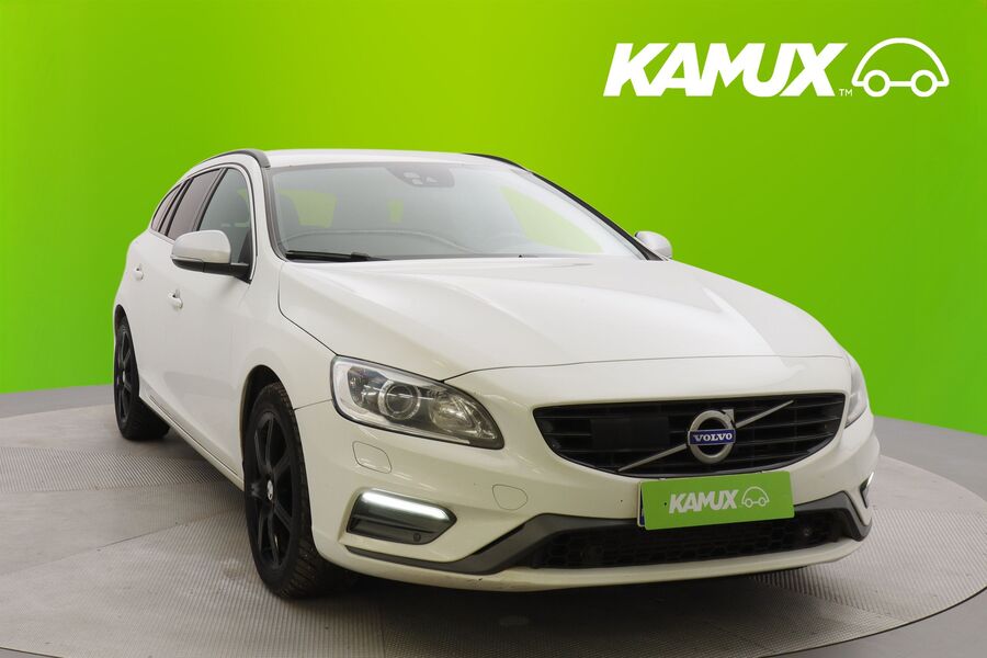 Volvo V60 vaihtoauto