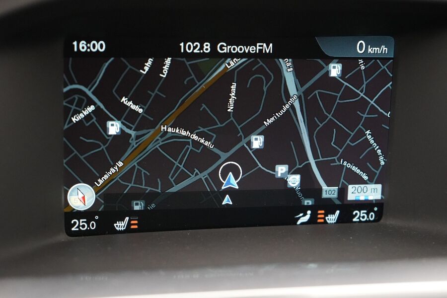 Volvo V60 vaihtoauto