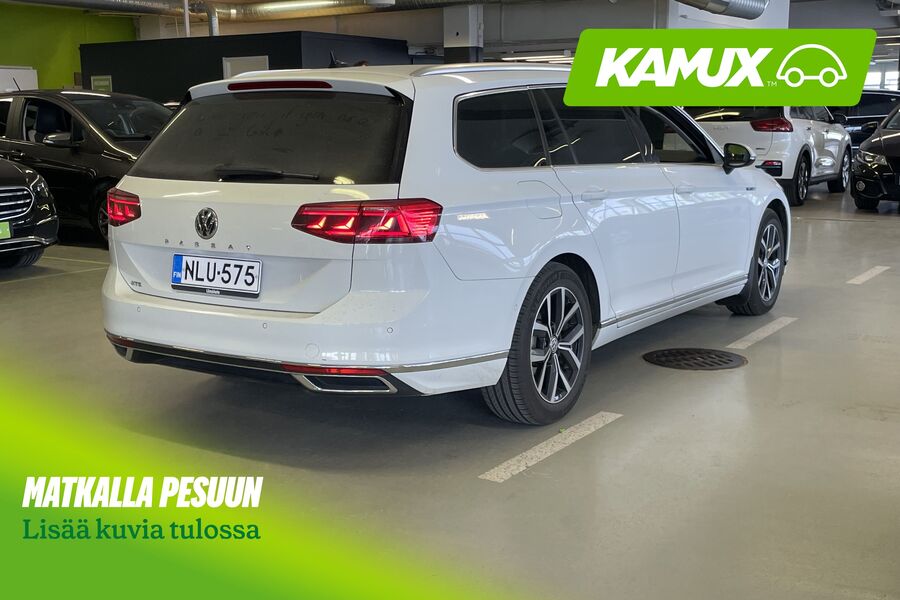 Volkswagen Passat vaihtoauto