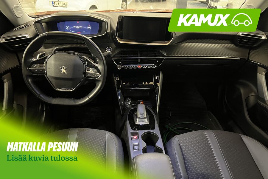 Peugeot 2008 vaihtoauto