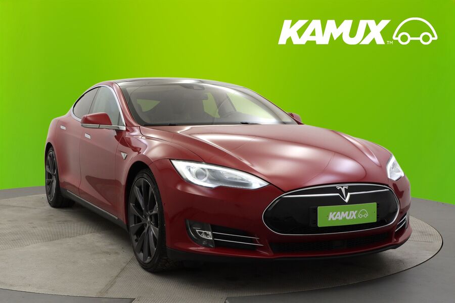 Tesla Model S vaihtoauto