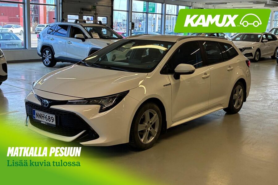 Toyota Corolla vaihtoauto