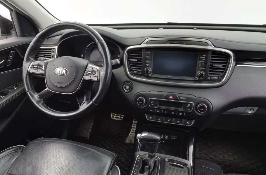 Kia Sorento vaihtoauto