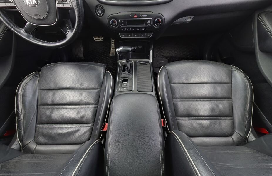 Kia Sorento vaihtoauto