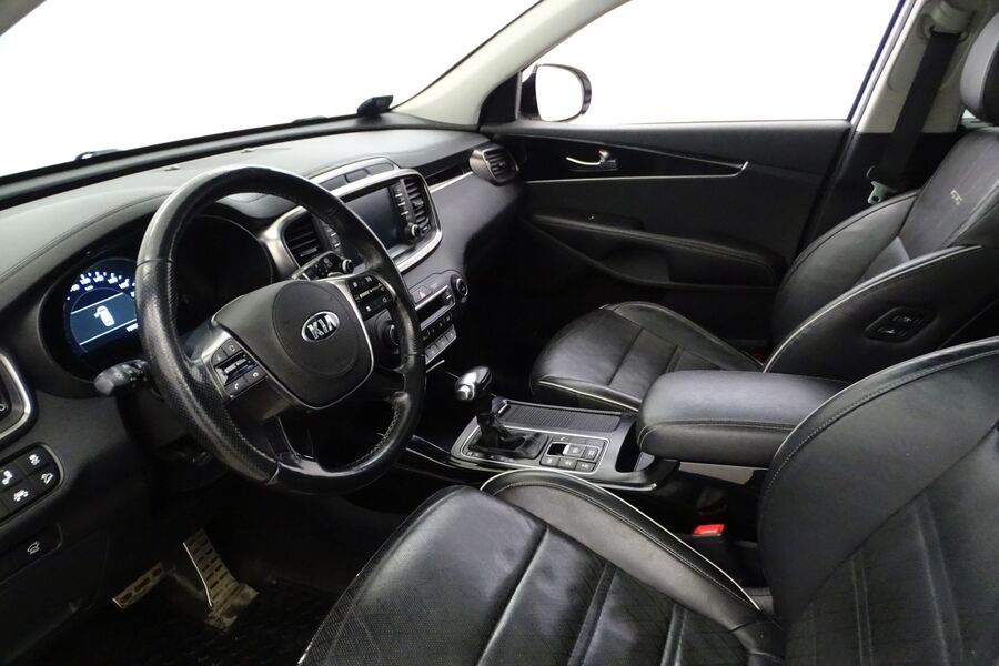 Kia Sorento vaihtoauto