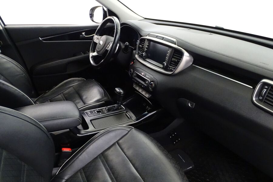 Kia Sorento vaihtoauto