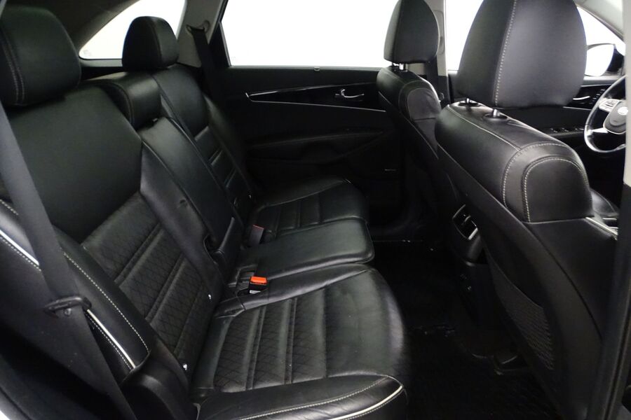 Kia Sorento vaihtoauto