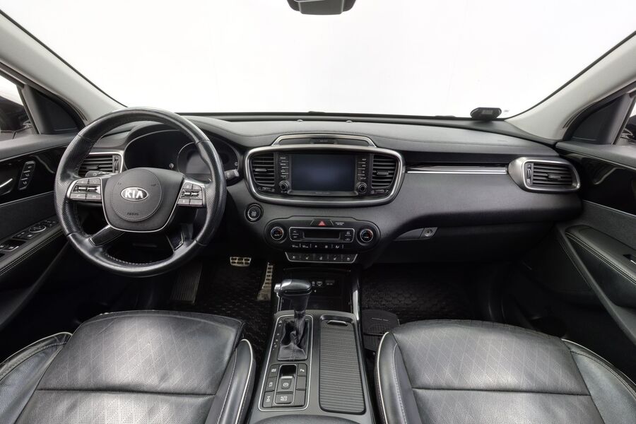 Kia Sorento vaihtoauto