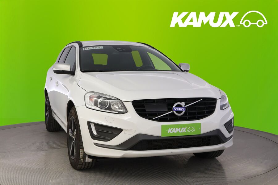 Volvo XC60 vaihtoauto
