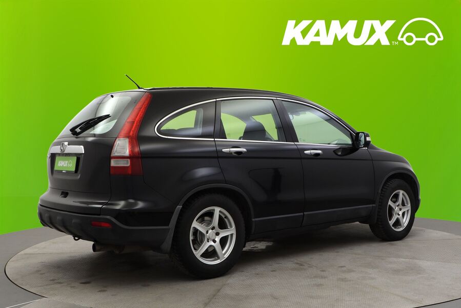 Honda CR-V vaihtoauto