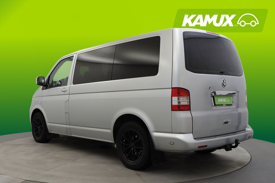 Volkswagen Caravelle vaihtoauto