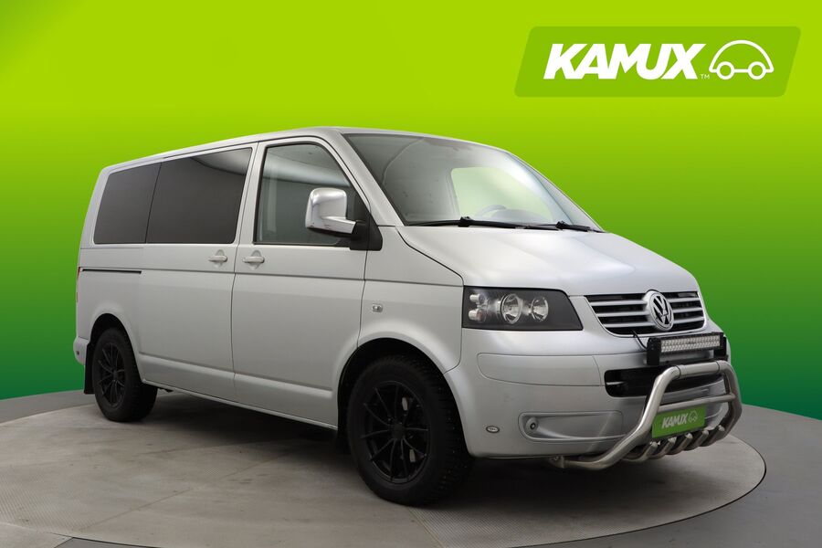 Volkswagen Caravelle vaihtoauto