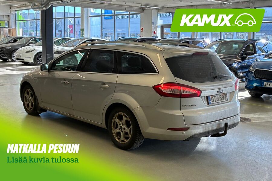 Ford Mondeo vaihtoauto