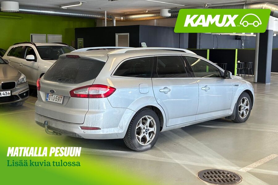 Ford Mondeo vaihtoauto