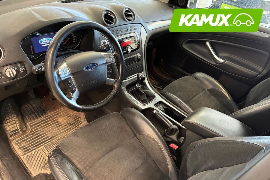 Ford Mondeo vaihtoauto