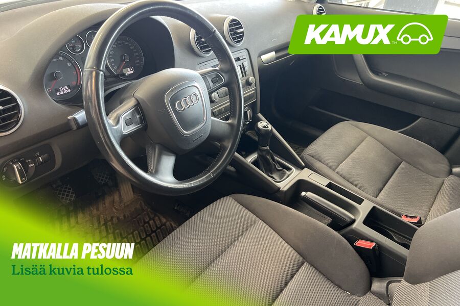 Audi A3 vaihtoauto