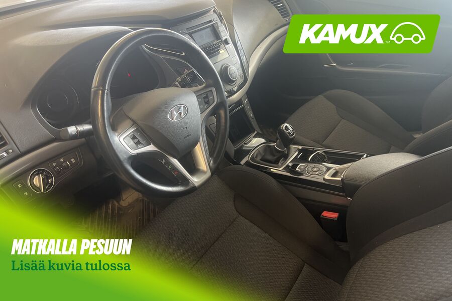 Hyundai i40 vaihtoauto