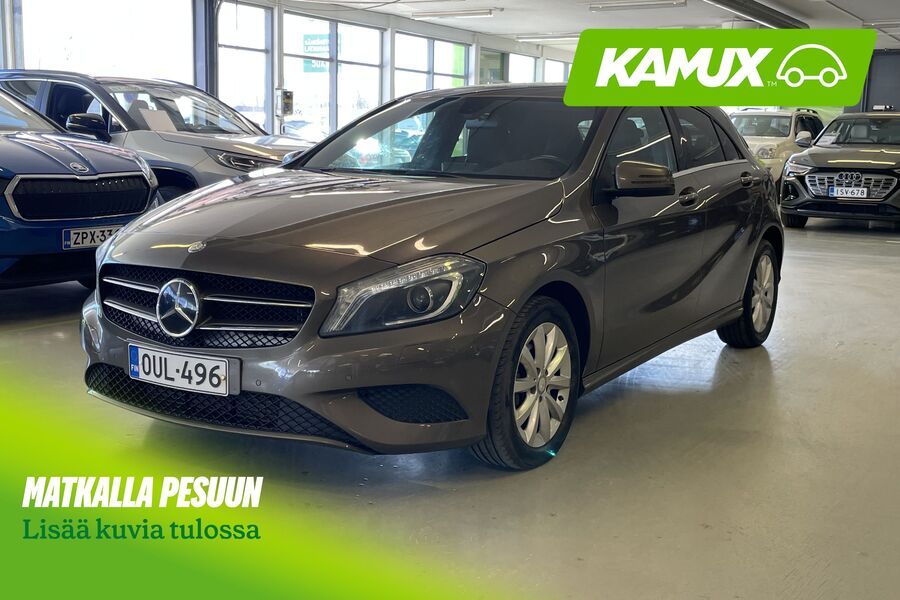 Mercedes-Benz A vaihtoauto