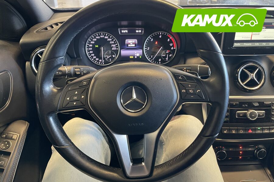 Mercedes-Benz A vaihtoauto