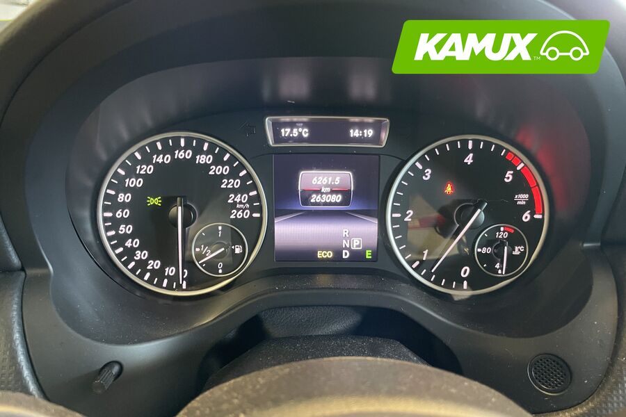 Mercedes-Benz A vaihtoauto