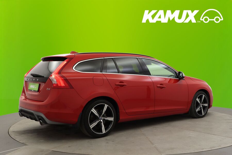 Volvo V60 vaihtoauto