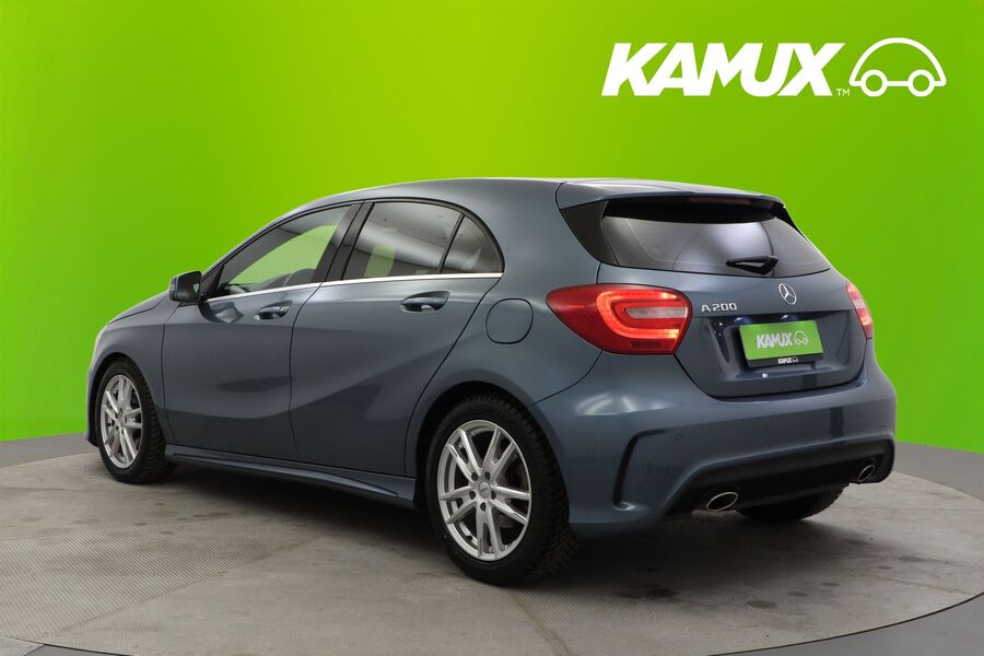 Mercedes-Benz A vaihtoauto