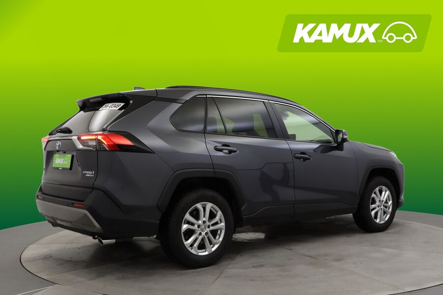 Toyota RAV4 vaihtoauto