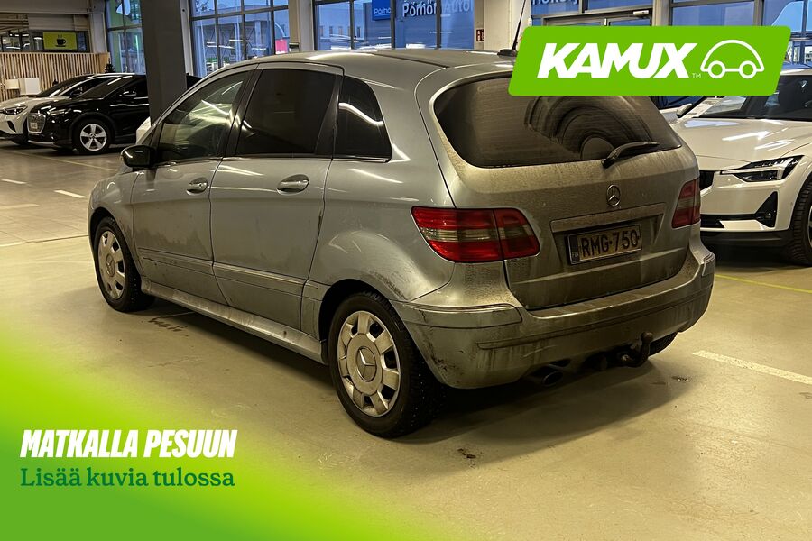 Mercedes-Benz B vaihtoauto