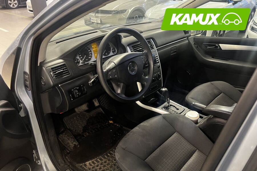 Mercedes-Benz B vaihtoauto