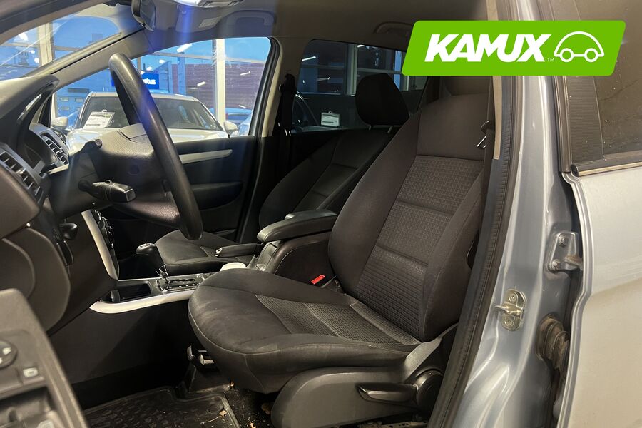 Mercedes-Benz B vaihtoauto