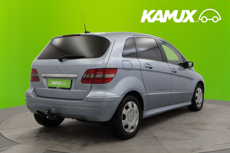 Mercedes-Benz B vaihtoauto