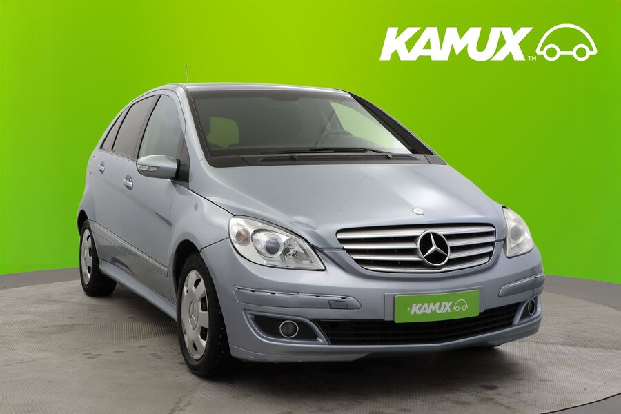 Mercedes-Benz B vaihtoauto